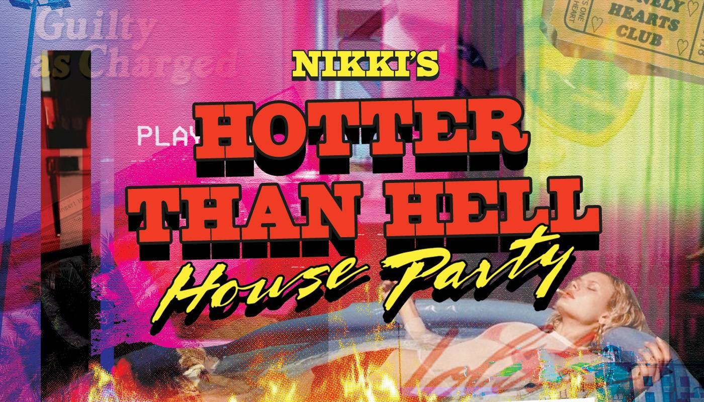 Hotter Than Hell Event Image